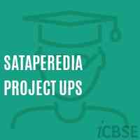 Sataperedia Project UPS Middle School Logo
