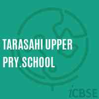 Tarasahi Upper Pry.School Logo