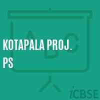 Kotapala Proj. Ps Primary School Logo