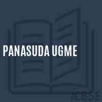 Panasuda Ugme Middle School Logo
