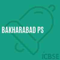 Bakharabad Ps Primary School Logo