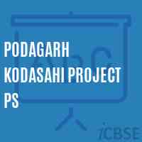 Podagarh Kodasahi Project PS Primary School Logo