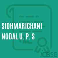 Sidhmarichani Nodal U. P. S Middle School Logo