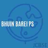 Bhuin Barei Ps Primary School Logo