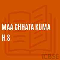 Maa Chhata Kuma H.S School Logo