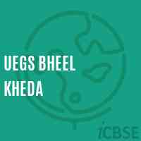 Uegs Bheel Kheda Primary School Logo