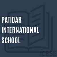 Patidar International School Logo