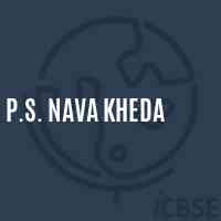 P.S. Nava Kheda Primary School Logo