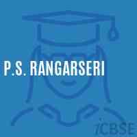 P.S. Rangarseri Primary School Logo
