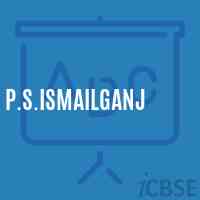 P.S.Ismailganj Primary School Logo
