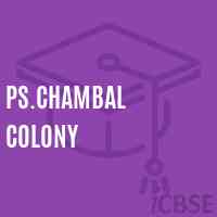 Ps.Chambal Colony Primary School Logo