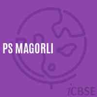 Ps Magorli Primary School Logo