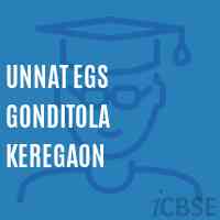 Unnat Egs Gonditola Keregaon Primary School Logo