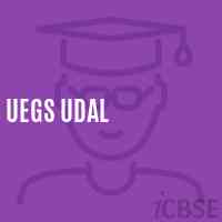 Uegs Udal Primary School Logo