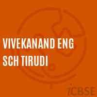 Vivekanand Eng Sch Tirudi Secondary School Logo