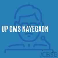 Up Gms Nayegaon Middle School Logo