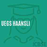 Uegs Haansli Primary School Logo