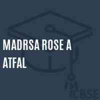 Madrsa Rose A Atfal Primary School Logo