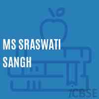 Ms Sraswati Sangh Middle School Logo