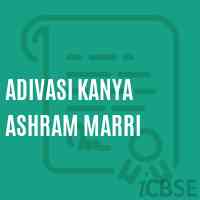 Adivasi Kanya Ashram Marri Primary School Logo