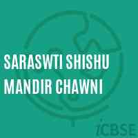 Saraswti Shishu Mandir Chawni Middle School Logo
