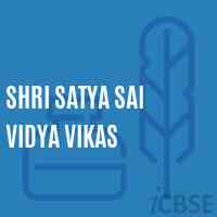 Shri Satya Sai Vidya Vikas Secondary School Logo