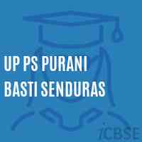 Up Ps Purani Basti Senduras Primary School Logo