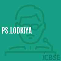 Ps.Lodkiya Primary School Logo