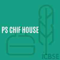Ps Chif House Primary School Logo