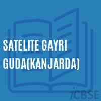Satelite Gayri Guda(Kanjarda) Primary School Logo