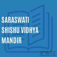 Saraswati Shishu Vidhya Mandir Middle School Logo