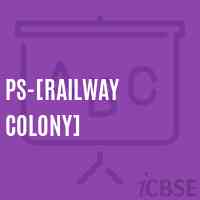 Ps-[Railway Colony] Primary School Logo