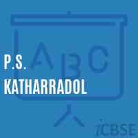 P.S. Katharradol Middle School Logo