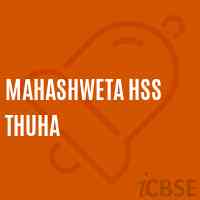 Mahashweta Hss Thuha Senior Secondary School Logo
