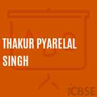Thakur Pyarelal Singh Middle School Logo