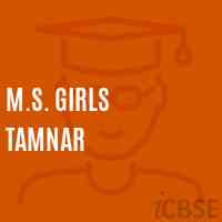 M.S. Girls Tamnar Middle School Logo