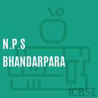 N.P.S Bhandarpara Primary School Logo