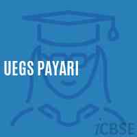 Uegs Payari Primary School Logo