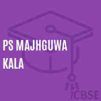 Ps Majhguwa Kala Primary School Logo