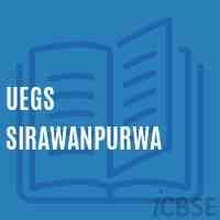 Uegs Sirawanpurwa Primary School Logo