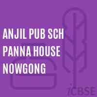 Anjil Pub Sch Panna House Nowgong Middle School Logo