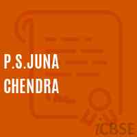 P.S.Juna Chendra Primary School Logo