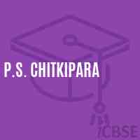P.S. Chitkipara Primary School Logo
