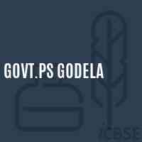 Govt.Ps Godela Primary School Logo
