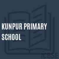 Kunpur Primary School Logo