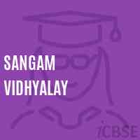 Sangam Vidhyalay Middle School Logo