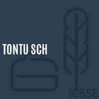 Tontu Sch Middle School Logo