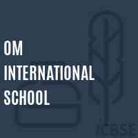 Om International School Logo