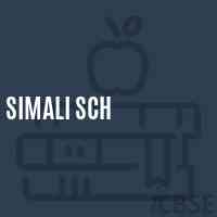 Simali Sch Middle School Logo