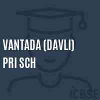 Vantada (Davli) Pri Sch Middle School Logo